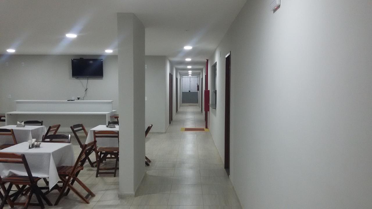 Brisa Hotel Crato Exteriér fotografie