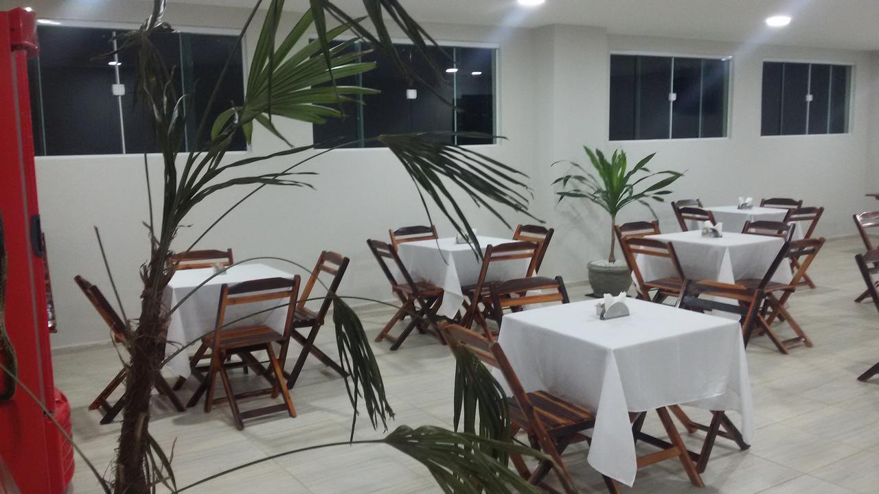 Brisa Hotel Crato Exteriér fotografie