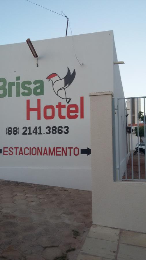 Brisa Hotel Crato Exteriér fotografie