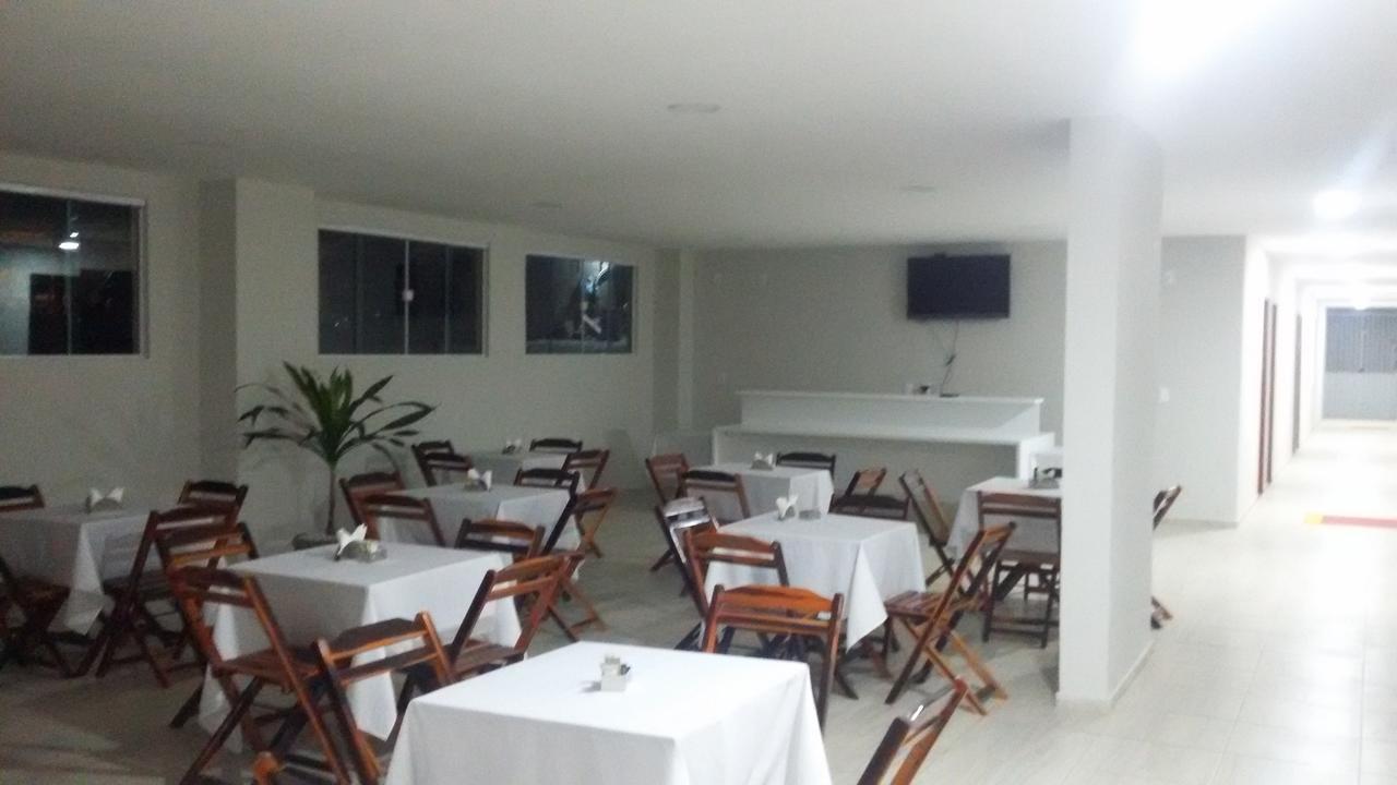 Brisa Hotel Crato Exteriér fotografie