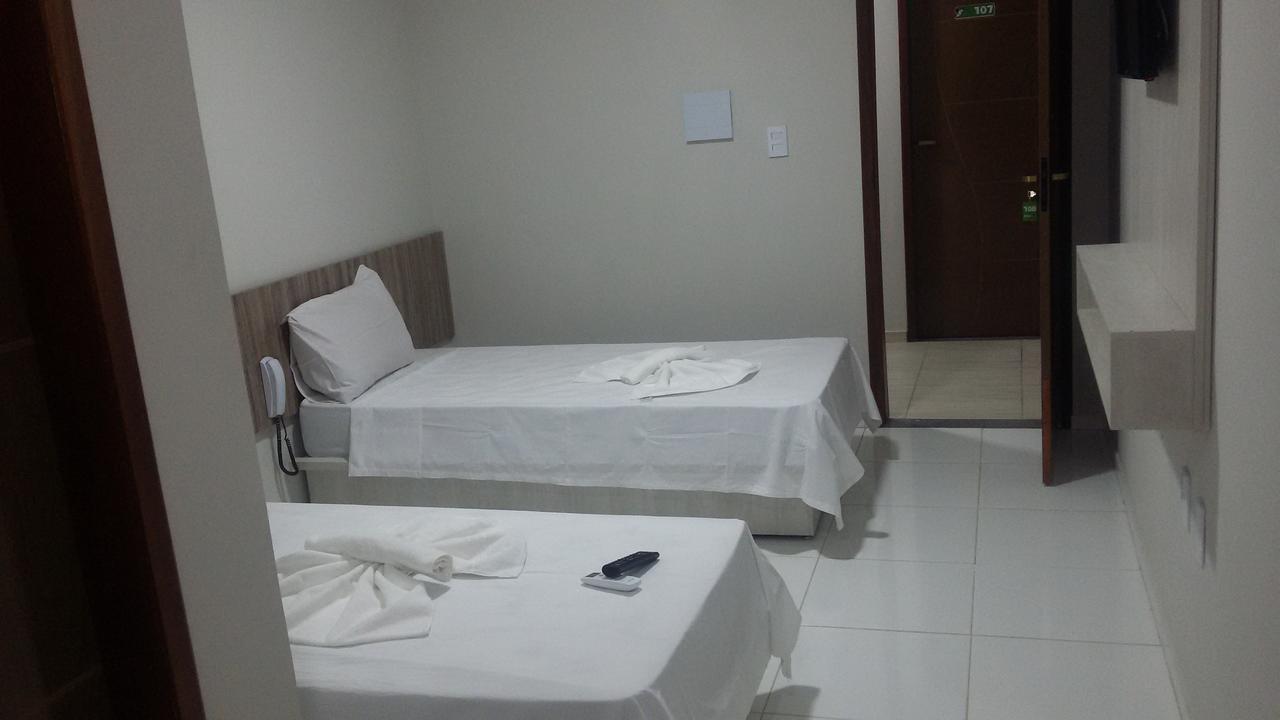 Brisa Hotel Crato Exteriér fotografie