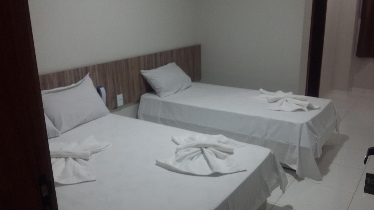 Brisa Hotel Crato Exteriér fotografie